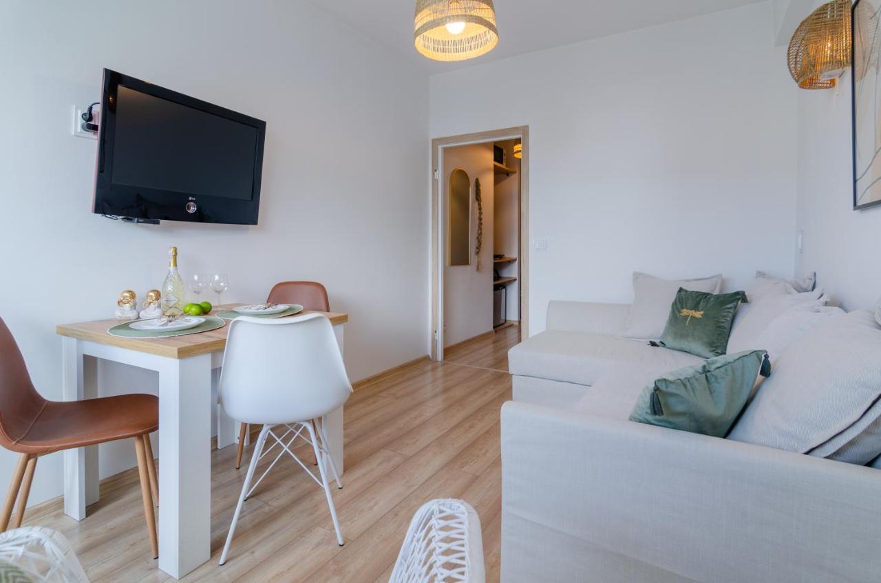 Holiday Home Slavia New 510 Z Widokiem Na Morze Мендзыздрое Экстерьер фото