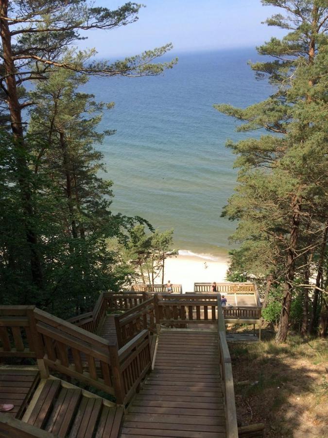 Holiday Home Slavia New 510 Z Widokiem Na Morze Мендзыздрое Экстерьер фото